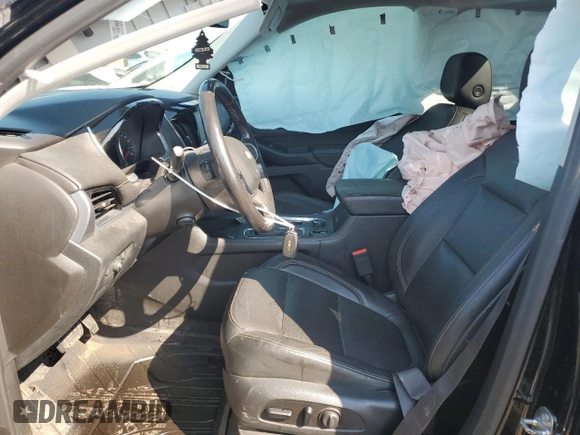2019 Chevrolet Traverse Premier with VIN 1GNEVKKW3KJ270073, listed as a Copart auction lot 60314875 with 109,123 mi miles and Clean title. Bid and sale history available at DreamBid. Image 7.