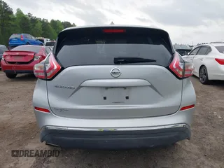 2016 Nissan Murano S with VIN 5N1AZ2MG9GN120028, listed as a IAAI auction lot 41964592 with 162,906 mi miles and . Bid and sale history available at carsss.com. Image 17.