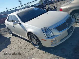 2006 Cadillac STS with VIN 1G6DW677060122522, listed as a IAAI auction lot 41280379 with 168,312 mi miles. Bid and sale history available at carsss.com. Image 1.