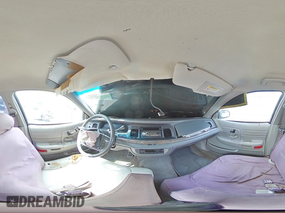1998 Ford Crown Victoria LX с VIN 2FAFP74W3WX162752, выставлен на аукционе Copart как лот 72498904 с пробегом Не указан миль и Списание • Salvage title. История ставок и продаж доступна на DreamBid. Изображение 12.