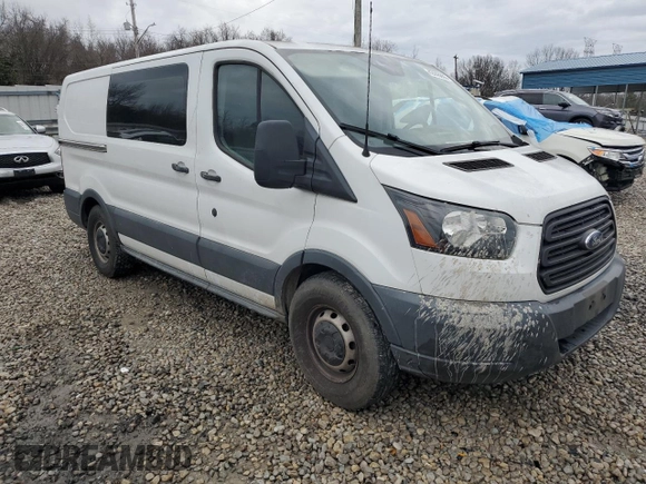 2015 Ford Transit Cargo z VIN 1FTNE1YG2FKA97150, wystawiony jako Copart lot #42448835 z przebiegiem 245 070 mil mil oraz Czysty tytuł • Clean title. Historia ofert i sprzedaży dostępna na DreamBid. Obrazek 4.
