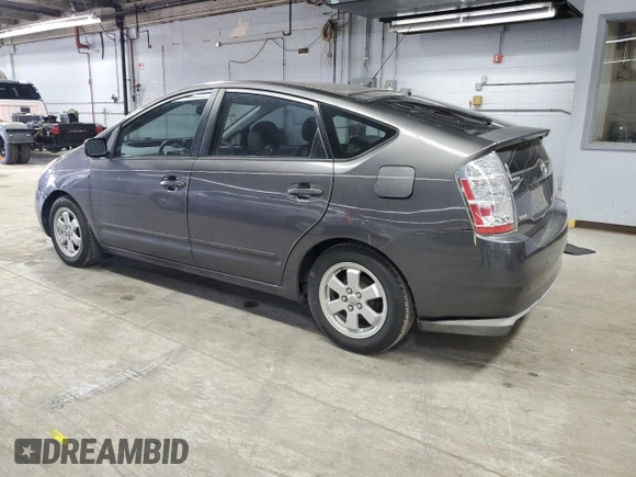 2009 Toyota Prius with VIN JTDKB20U493526421, listed as a Copart auction lot 56949275 with 184,048 mi miles and Clean Title. Bid and sale history available at DreamBid. Image 2.