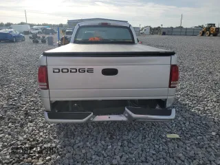 2001 Dodge Dakota с VIN 1B7FL26X31S345868, выставлен на аукционе Copart как лот 61427515 с пробегом 87 073 миль миль и Списание • Salvage title. История ставок и продаж доступна на DreamBid. Изображение 6.