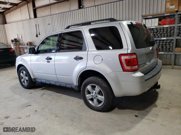 2009 Ford Escape XLT with VIN 1FMCU93G79KA20001, listed as a Copart auction lot 49480065 with 145,251 mi miles and Salvage Title. Bid and sale history available at carsss.com. Image 2.