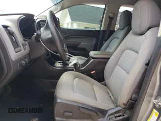 2019 Chevrolet Colorado 4WD Work Truck z VIN 1GCGTBEN6K1350977, wystawiony jako Copart lot #54855495 z przebiegiem 179 285 mil mil oraz Szkoda całkowita • Salvage title. Historia ofert i sprzedaży dostępna na DreamBid. Obrazek 7.