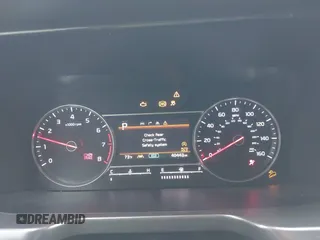 2022 Kia Sorento X-Line SX Prestige with VIN 5XYRKDLF9NG129963, listed as a IAAI auction lot 42159573 with 40,443 mi miles and . Bid and sale history available at DreamBid. Image 7.