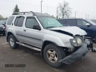 2002 Nissan Xterra XE z VIN 5N1ED28T12C598777, wystawiony jako IAAI lot #42174138 z przebiegiem 198 764 mil mil oraz . Historia ofert i sprzedaży dostępna na DreamBid. Obrazek 1.
