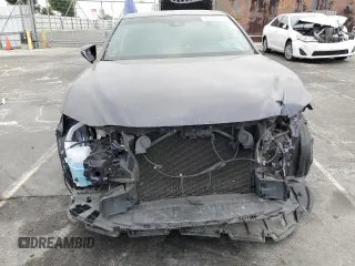 2022 Lexus ES 350 with VIN 58ADZ1B16NU125527, listed as a Copart auction lot 65559035 with 57,306 mi miles and Salvage title. Bid and sale history available at DreamBid. Image 5.