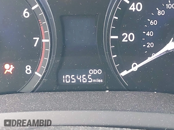 2014 Lexus RX 350 with VIN 2T2ZK1BA6EC140219, listed as a IAAI auction lot 42324458 with 105,465 mi miles and . Bid and sale history available at DreamBid. Image 15.