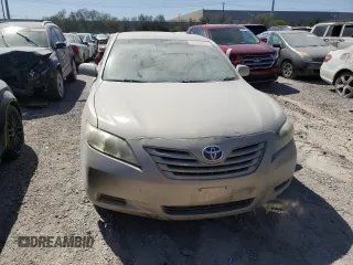 2007 Toyota Camry CE with VIN 4T1BE46K17U093698, listed as a Copart auction lot 47510825 with 163,906 mi miles and Salvage Title. Bid and sale history available at DreamBid. Image 5.