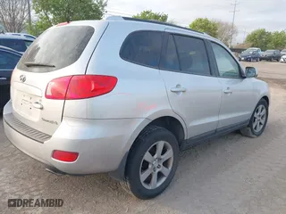 2009 Hyundai Santa Fe SE with VIN 5NMSH13E59H236932, listed as a IAAI auction lot 41846012 with 227,118 mi miles. Bid and sale history available at carsss.com. Image 4.