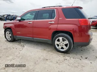 2012 GMC Terrain SLT-2 с VIN 2GKALWEK3C6345287, выставлен на аукционе Copart как лот 56299005 с пробегом 104 671 миль миль и Списание • Salvage title. История ставок и продаж доступна на DreamBid. Изображение 2.