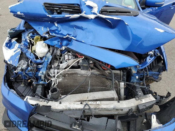 2015 Mitsubishi Lancer Evolution GSR z VIN JA32W8FV7FU023106, wystawiony jako Copart lot #40867084 z przebiegiem 103 964 mil mil oraz Szkoda całkowita • Salvage title. Historia ofert i sprzedaży dostępna na DreamBid. Obrazek 12.