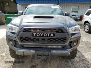 2016 Toyota Tacoma SR with VIN 3TMCZ5AN0GM032190, listed as a Copart auction lot 55405335 with 158,645 mi miles and Clean Title. Bid and sale history available at DreamBid. Image 5.