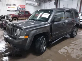 2015 Jeep Patriot High Altitude with VIN 1C4NJRFB8FD245162, listed as a IAAI auction lot 42286719 with 78,191 mi miles and . Bid and sale history available at DreamBid. Image 18.
