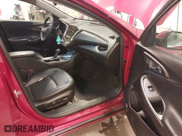 2016 Chevrolet Malibu LT with VIN 1G1ZE5ST7GF290945, listed as a IAAI auction lot 41257075 with 118,429 mi miles and . Bid and sale history available at DreamBid. Image 5.