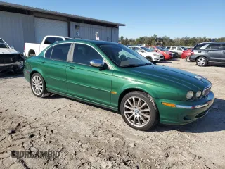 2007 Jaguar X-Type z VIN SAJWA51A87WJ07995, wystawiony jako Copart lot #42737205 z przebiegiem 82 863 mil mil oraz Tytuł czysty. Historia ofert i sprzedaży dostępna na DreamBid. Obrazek 4.