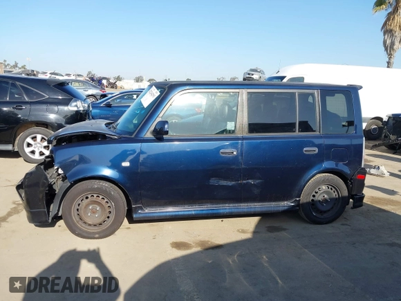 2006 Scion xB with VIN JTLKT324864100807, listed as a IAAI auction lot 42234293 with 147,718 mi miles and . Bid and sale history available at DreamBid. Image 15.