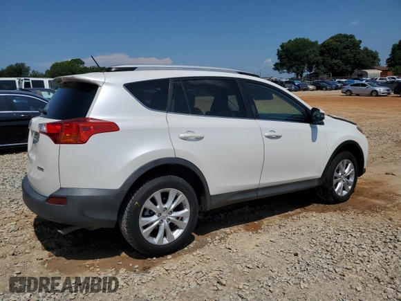 2013 Toyota RAV4 Limited z VIN 2T3YFREV8DW066307, wystawiony jako Copart lot #61963085 z przebiegiem 100 404 mil mil oraz Szkoda całkowita • Salvage title. Historia ofert i sprzedaży dostępna na DreamBid. Obrazek 3.
