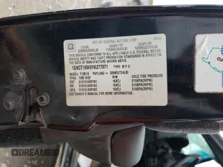 2000 Chevrolet Blazer LS z VIN 1GNCT18W9YK277871, wystawiony jako Copart lot #46158185 z przebiegiem Nie podano mil oraz Nie do naprawy • Non repairable. Historia ofert i sprzedaży dostępna na DreamBid. Obrazek 13.