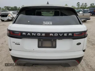 2020 Land Rover Range Rover Velar S z VIN SALYB2EX6LA259839, wystawiony jako Copart lot #51280005 z przebiegiem 78 560 mil mil oraz Szkoda całkowita • Salvage title. Historia ofert i sprzedaży dostępna na DreamBid. Obrazek 6.