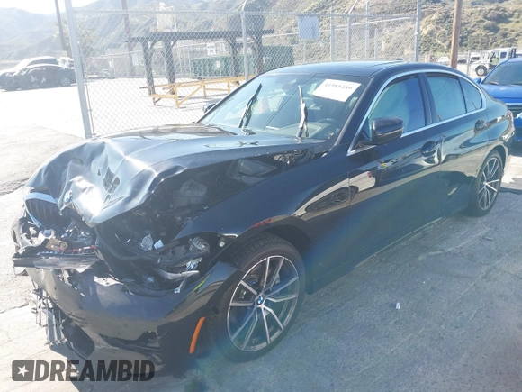 2021 BMW 3 Series 330i с VIN 3MW5R1J08M8B59664, выставлен на аукционе IAAI как лот 41985489 с пробегом 30 514 миль миль и . История ставок и продаж доступна на DreamBid. Изображение 17.