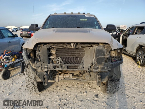 2018 Ram 2500 Power Wagon with VIN 3C6TR5EJ8JG402919, listed as a Copart auction lot 49635975 with 233,134 mi miles and Salvage Title. Bid and sale history available at carsss.com. Image 5.