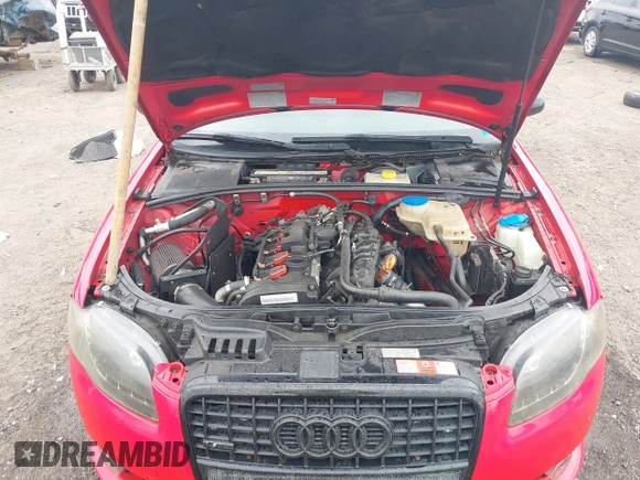 2007 Audi A4 с VIN WAUEF98E87A179267, выставлен на аукционе IAAI как лот 42038900 с пробегом 165 998 миль миль и . История ставок и продаж доступна на DreamBid. Изображение 10.