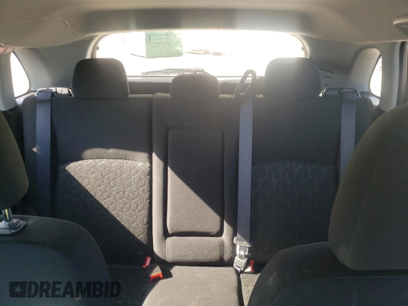 2021 Mitsubishi Outlander Sport ES with VIN JA4AJUAU8MU605435, listed as a Copart auction lot 50421873 with 11,657 mi miles and . Bid and sale history available at DreamBid. Image 10.