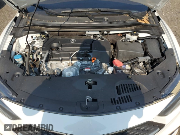 2021 Acura ILX Premium с VIN 19UDE2F81MA000926, выставлен на аукционе Copart как лот 59713225 с пробегом 50 230 миль миль и Списание • Salvage title. История ставок и продаж доступна на DreamBid. Изображение 11.