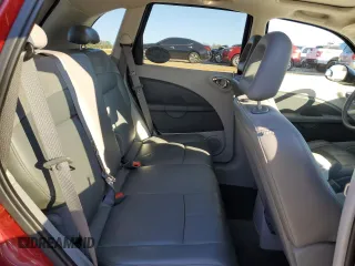 2007 Chrysler PT Cruiser Limited with VIN 3A8FY68857T622731, listed as a Copart auction lot 89054865 with 182,341 mi miles and Salvage title. Bid and sale history available at DreamBid. Image 10.