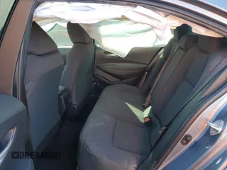 2020 Toyota Corolla LE with VIN 5YFEPRAE3LP074362, listed as a Copart auction lot 42721665 with 46,720 mi miles and Non Repairable. Bid and sale history available at carsss.com. Image 10.