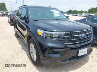 2024 Ford Explorer XLT z VIN 1FMSK7DH8RGA42170, wystawiony jako IAAI lot #42131650 z przebiegiem 10 289 mil mil oraz . Historia ofert i sprzedaży dostępna na DreamBid. Obrazek 1.