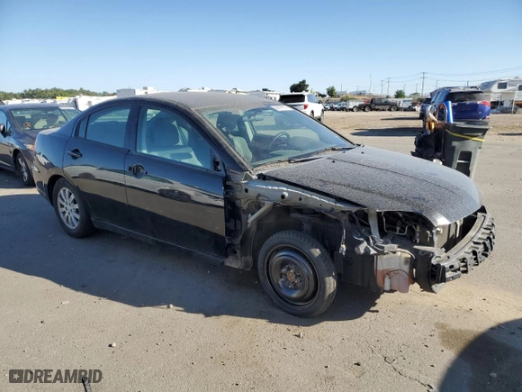 2011 Mitsubishi Galant FE with VIN 4A32B2FF4BE014769, listed as a Copart auction lot 68899874 with 87,681 mi miles and Non Repairable. Bid and sale history available at carsss.com. Image 4.