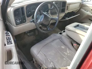 2002 Chevrolet Tahoe LS with VIN 1GNEC13V22R123363, listed as a Copart auction lot 73884294 with 156,286 mi miles and Salvage Title. Bid and sale history available at carsss.com. Image 8.