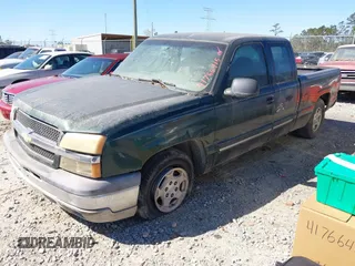 2004 Chevrolet Silverado 1500 LS with VIN 2GCEC19V341119737, listed as a IAAI auction lot 41766415 with 279,467 mi miles and . Bid and sale history available at DreamBid. Image 2.