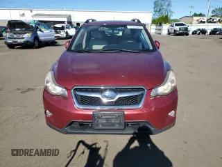 2015 Subaru Crosstrek Limited with VIN JF2GPASC7F8287923, listed as a Copart auction lot 57485815 with 90,223 mi miles and Salvage title. Bid and sale history available at DreamBid. Image 5.