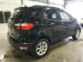 2019 Ford EcoSport SE with VIN MAJ3S2GE5KC298203, listed as a Copart auction lot 49319915 with 34,306 mi miles and Clean Title. Bid and sale history available at DreamBid. Image 3.