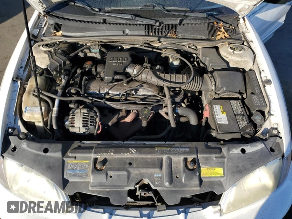2002 Chevrolet Cavalier LS with VIN 1G1JF524727109803, listed as a Copart auction lot 77755664 with 148,331 mi miles and Salvage Title. Bid and sale history available at carsss.com. Image 12.