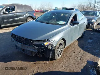 2023 Mazda 3 S Preferred with VIN 3MZBPACM2PM384666, listed as a IAAI auction lot 41482271 with 37,746 mi miles and . Bid and sale history available at DreamBid. Image 19.