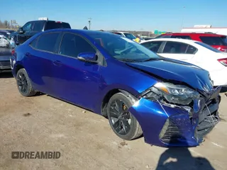 2017 Toyota Corolla L z VIN 5YFBURHE7HP685679, wystawiony jako IAAI lot #41321939 z przebiegiem 123 483 mil mil oraz . Historia ofert i sprzedaży dostępna na DreamBid. Obrazek 1.