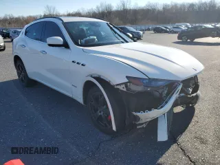 2018 Maserati Levante S GranSport z VIN ZN661YUS4JX268509, wystawiony jako Copart lot #84695894 z przebiegiem 94 048 mil mil oraz Szkoda całkowita • Salvage title. Historia ofert i sprzedaży dostępna na DreamBid. Obrazek 4.