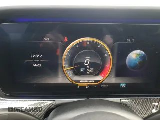 2018 Mercedes-Benz E-Class AMG E 63 S with VIN WDDZF8KB5JA392641, listed as a Copart auction lot 73023144 with 54,632 mi miles and Clean Title. Bid and sale history available at carsss.com. Image 9.