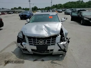 2012 Cadillac CTS Performance с VIN 1G6DM5E37C0110802, выставлен на аукционе Copart как лот 60733335 с пробегом 200 273 миль миль и Чистый • Clean title. История ставок и продаж доступна на DreamBid. Изображение 14.
