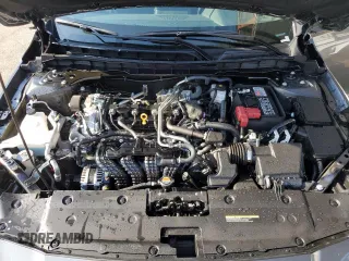 2025 Nissan Altima SV with VIN 1N4BL4DV3SN348321, listed as a Copart auction lot 54357735 with 5,546 mi miles and Clean Title. Bid and sale history available at DreamBid. Image 11.