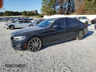 2017 BMW 5 Series 540i с VIN WBAJE5C34HG915586, выставлен на аукционе Copart как лот 84187844 с пробегом 118 150 миль миль и Чистый • Clean title. История ставок и продаж доступна на DreamBid. Изображение 1.