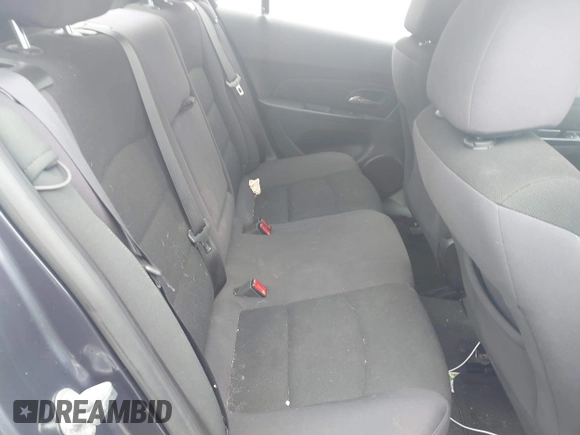 2014 Chevrolet Cruze 1LT with VIN 1G1PC5SB4E7103544, listed as a IAAI auction lot 42632096 with 119,175 mi miles and . Bid and sale history available at DreamBid. Image 8.