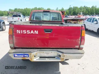 1997 Nissan Frontier XE z VIN 1N6SD11Y4VC415557, wystawiony jako IAAI lot #42399415 z przebiegiem 131 363 mil mil oraz . Historia ofert i sprzedaży dostępna na DreamBid. Obrazek 8.