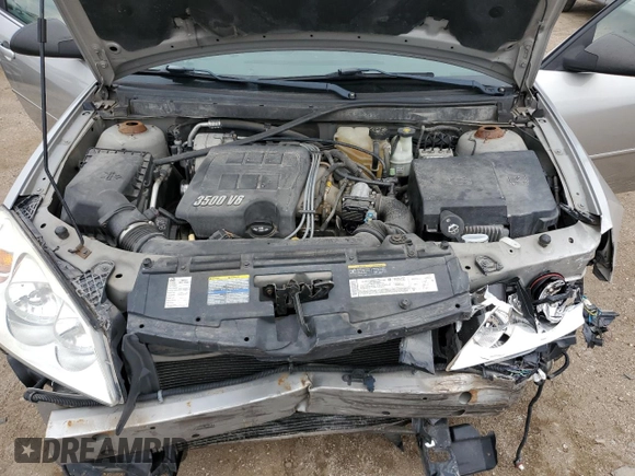 2005 Pontiac G6 GT with VIN 1G2ZH548154178288, listed as a Copart auction lot 59656875 with 85,107 mi miles and Salvage title. Bid and sale history available at DreamBid. Image 11.