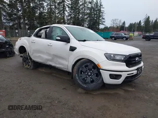 2020 Ford Ranger XL with VIN 1FTER4FH8LLA83213, listed as a IAAI auction lot 41911756 with 36,095 mi miles and . Bid and sale history available at DreamBid. Image 1.